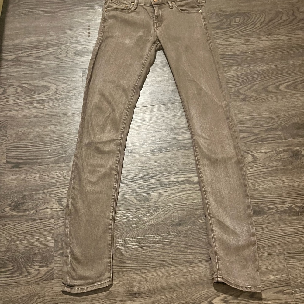 Mother brown jeans​​​ - Picture 2 of 7